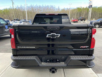 The 2025 Chevrolet Silverado 1500 RST in Black is a dynamic and capable pickup truck, perfectly suit... (image 7)