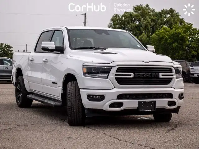 2023 Ram 1500 Sport 4x4 Crew Cab 5'7 Box G/T Package 12Display in Cars & Trucks in Mississauga / Peel Region - Image 9
