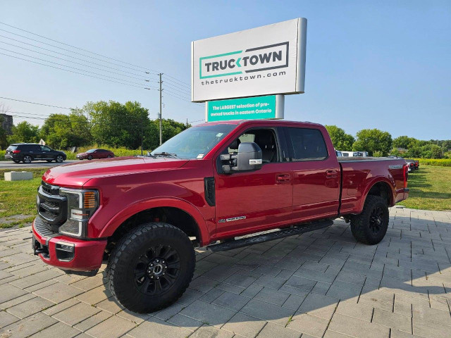 2021 Ford Super Duty F-250 SRW in Cars & Trucks in Ottawa