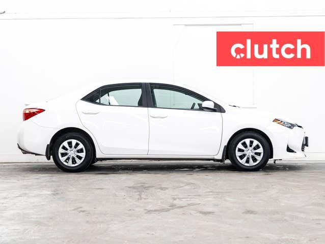 2017 Toyota Corolla LE w/ Heated Front Seats, Rearview Cam, Blue in Cars & Trucks in Ottawa - Image 4