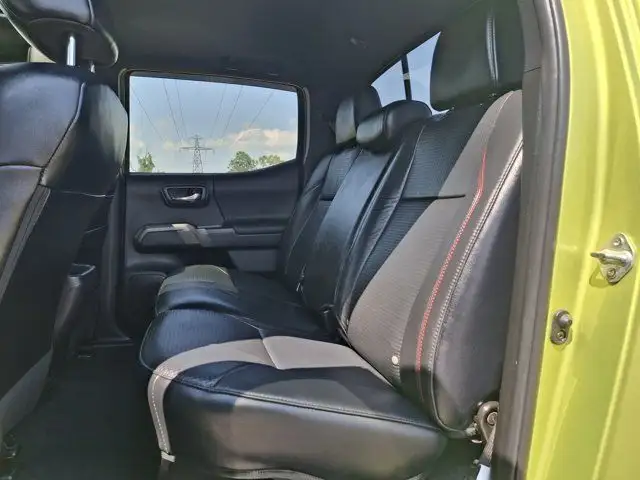 2022 Toyota Tacoma TRD PRO | Leather | Sunroof | Nav | JBL in Cars & Trucks in Guelph - Image 27