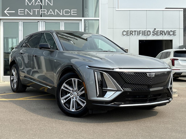 2024 Cadillac LYRIQ Tech in Cars & Trucks in Edmonton - Image 2