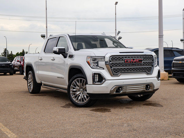 2019 GMC Sierra 1500 Denali Ultimate 6.2L in Cars & Trucks in Edmonton - Image 2