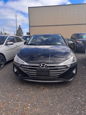 2020 Hyundai Elantra Preffered