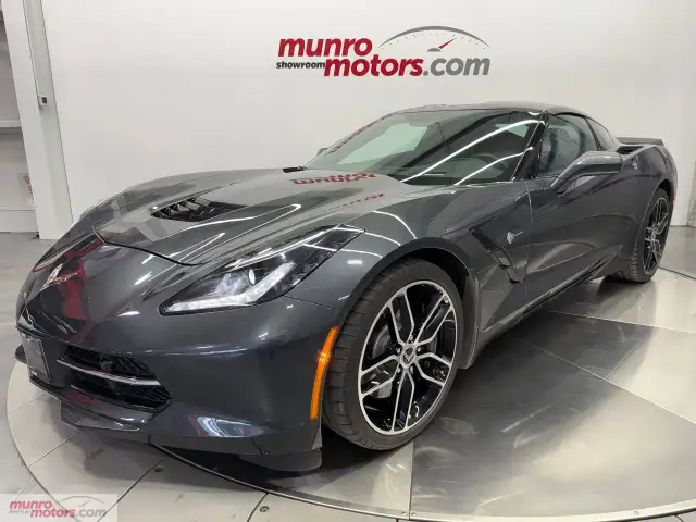 2017 Chevrolet Corvette in Cars & Trucks in Brantford - Image 6