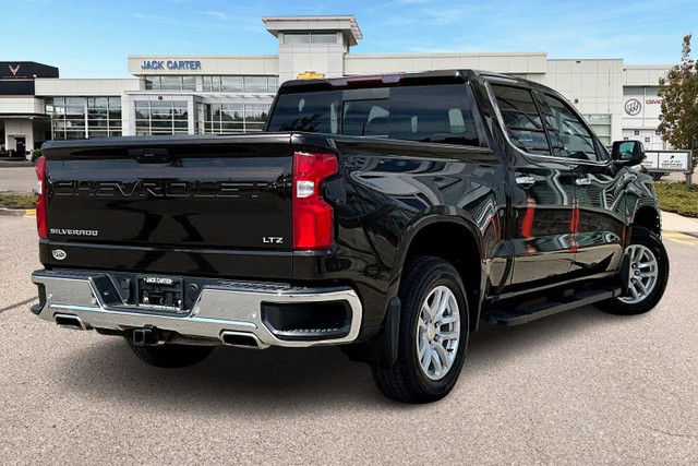 2019 Chevrolet Silverado 1500 LTZ LTZ, 5.3L, Z71 OFF-ROAD PAC... in Cars & Trucks in Calgary - Image 2