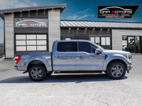 2023 Ford F-150 Lariat SuperCrew 4x4 – Sport Package – Panoramic Roof – Hard TonneauAvailable now at... (image 2)
