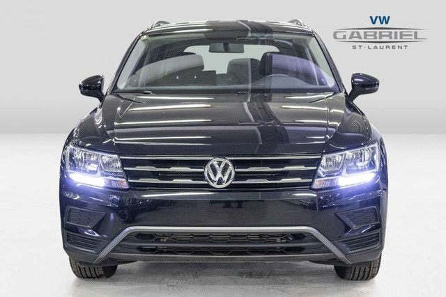 2020 Volkswagen Tiguan TRENDLINE BACK UP CAMERA, CARPLAY, ONE OW in Cars & Trucks in City of Montréal - Image 2