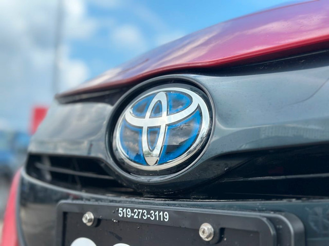 2022 Toyota Prius Prime PRIME UPGRADE | PLUG-IN HYBRID | LOW KMS in Cars & Trucks in Stratford - Image 4