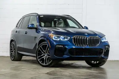Options Francais: * Ensemble Premium Amélioré * Ensemble M Sport * Attelage de remorque * Accès conf...
