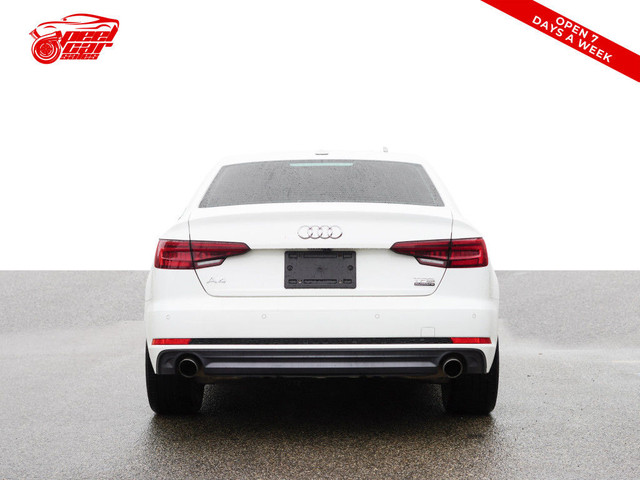 2018 Audi A4 Progressive, Sunroof, Apple Carplay, Alloys. in Cars & Trucks in Oakville / Halton Region - Image 3