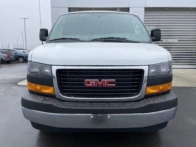 2025 GMC Savana Passenger LS in Cars & Trucks in Calgary - Image 3