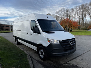 2022 Mercedes-Benz Sprinter Van 2500 170wb High Roof