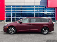 Recent Arrival! Need space for the whole family? Then check out this 2022 Pacifica Hybrid Touring-L.... (image 1)