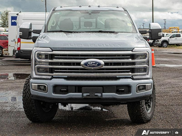 2025 Ford F-350 Super Duty Platinum in Cars & Trucks in Edmonton - Image 2