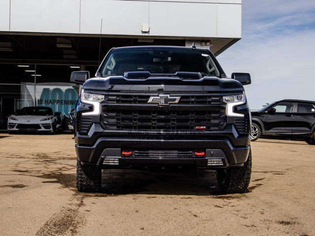 2025 Chevrolet Silverado 1500 LT Trail Boss in Cars & Trucks in Edmonton - Image 3