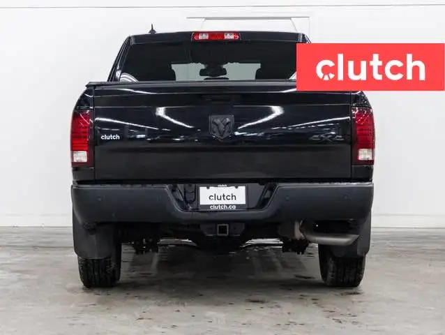 2021 Ram 1500 Classic Warlock Crew Cab 4x4 w/ Apple CarPlay & An in Cars & Trucks in City of Toronto - Image 6