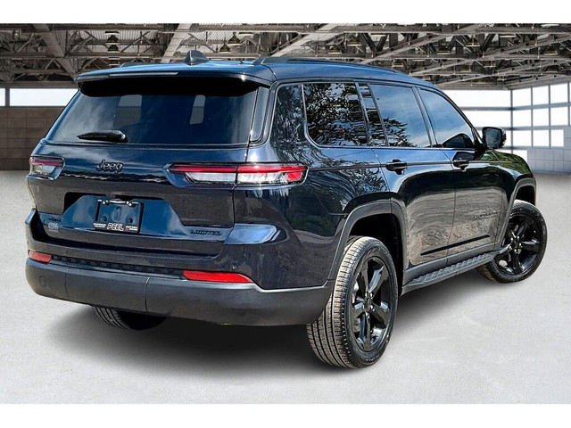 2023 Jeep Grand Cherokee L L Limited | 6Seat | Htd Leather | Saf in Cars & Trucks in Mississauga / Peel Region - Image 2