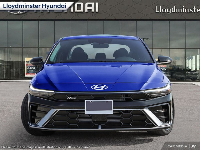 2025 Hyundai Elantra in Cars & Trucks in Lloydminster - Image 2