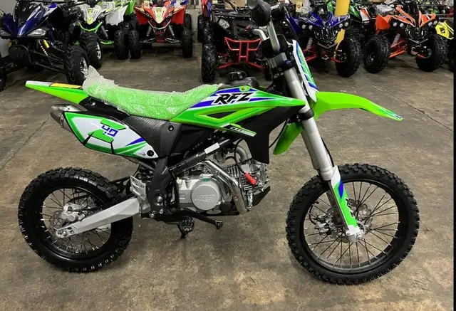 2024 SUPER SPRING SAVINGS ON 125 cc APOLLO RFZ DIRT BIKE $1699.0 in Other in Brandon - Image 10