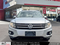 NO ACCIDENTS, LOW KMS!!!, AWD. Recent Arrival! 2017 Volkswagen Tiguan Wolfsburg Edition *LOW KMS*WEL... (image 2)