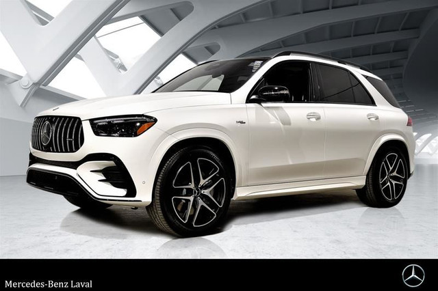 2024 Mercedes-Benz GLE AMG 53 4MATIC in Cars & Trucks in Laval / North Shore - Image 3