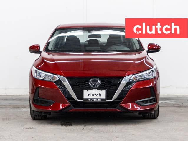 2022 Nissan Sentra SV w/Apple CarPlay & Android Auto, Heated Fro in Cars & Trucks in City of Toronto - Image 2