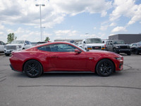 The 2024 Ford Mustang GT delivers iconic muscle car performance wrapped in a sleek, modern package--... (image 8)