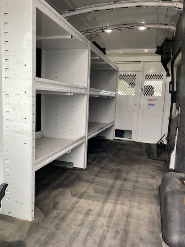 2020 Ford Transit Cargo Van High roof. 0% Interest for 12 months in Cars & Trucks in Markham / York Region - Image 4
