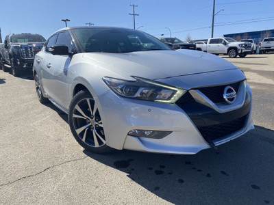 2016 Nissan Maxima Platinum