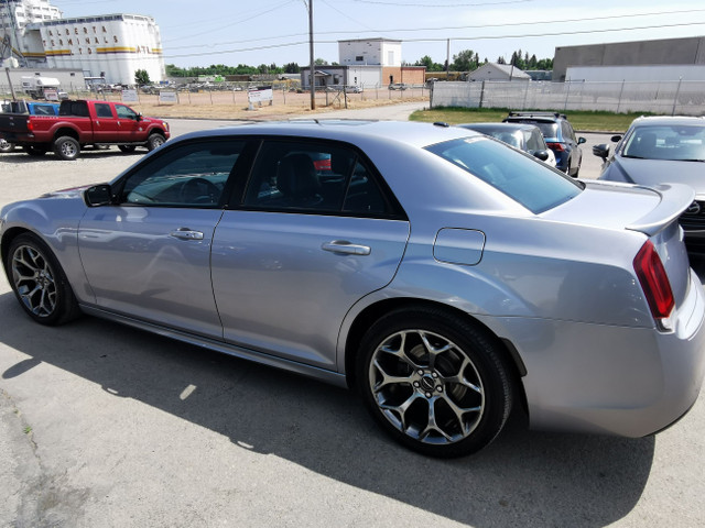 2017 Chrysler 300 300S in Cars & Trucks in Lethbridge - Image 4