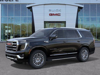 The 2025 Yukon Elevation blends diesel-powered efficiency with bold presence and luxurious refinemen... (image 4)