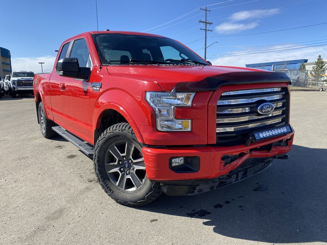 2015 Ford F-150 XLT in Cars & Trucks in Edmonton