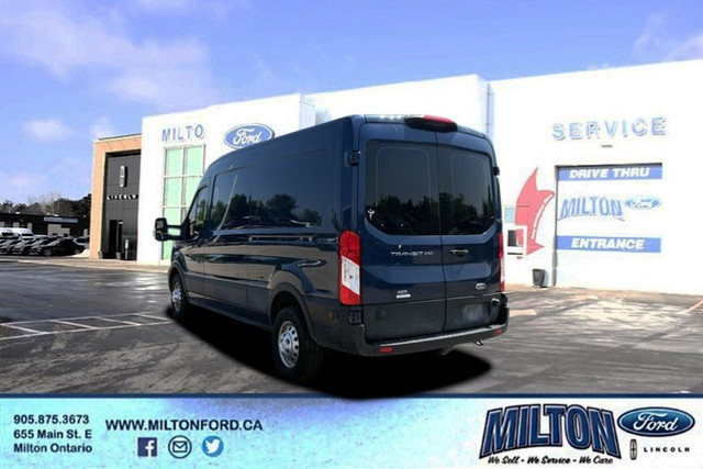 2020 Ford Transit Cargo Van REVERSE CAMERA SYS - DAYTIME RUNNING in Cars & Trucks in Oakville / Halton Region - Image 4