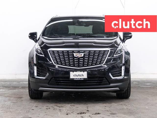 2020 Cadillac XT5 Premium Luxury AWD w/ Apple CarPlay & Android  in Cars & Trucks in Ottawa - Image 2