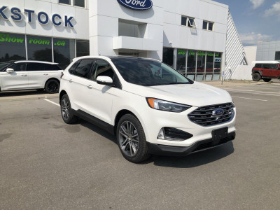  2024 Ford Edge Titanium