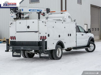 WAS: $230900 NOW: $224900 plus taxes and licensing fees2024 Ram 5500 4x4 Crew Cab Cummins Turbo Dies... (image 5)