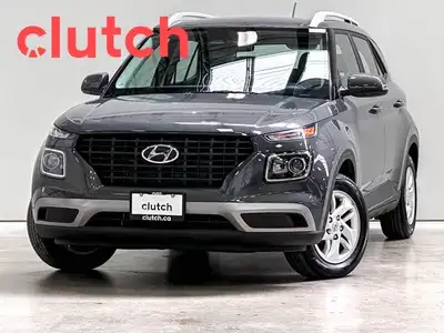 NO ACCIDENTS / CLEAN CARFAX / 1 OWNER / Climate Control, Bluetooth Music, Touchscreen Display and mo...
