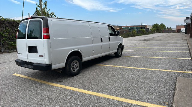 2017 GMC Savana Cargo Van EXTENDED **** OVER 50 TRUCKS TO CHOOSE in Cars & Trucks in City of Toronto - Image 3