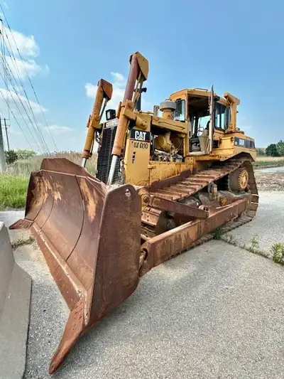 1994 Cat D8N with 4 barrel single shank ripper, Coming soon! Please call for full details. Call Huma...