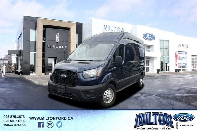 2022 Ford Transit Cargo Van 250 HIGH ROOF- ALL WHEEL DRIVE in Cars & Trucks in Oakville / Halton Region