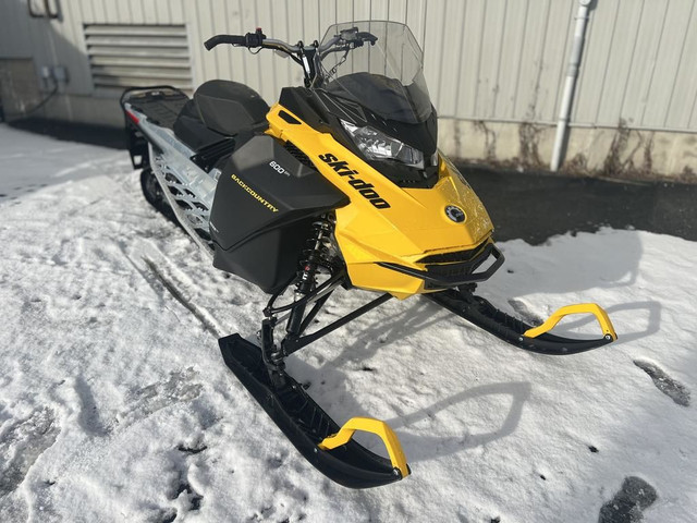 2024 Ski-Doo BACKCOUNTRY SPORT 600 2.0 in Snowmobiles in Edmundston - Image 2