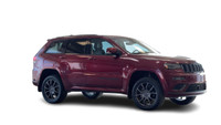 Recent Arrival! 2020 Jeep Grand Cherokee High Altitude Velvet Red Pearlcoat 4WD. Pentastar 3.6L V6 V... (image 1)
