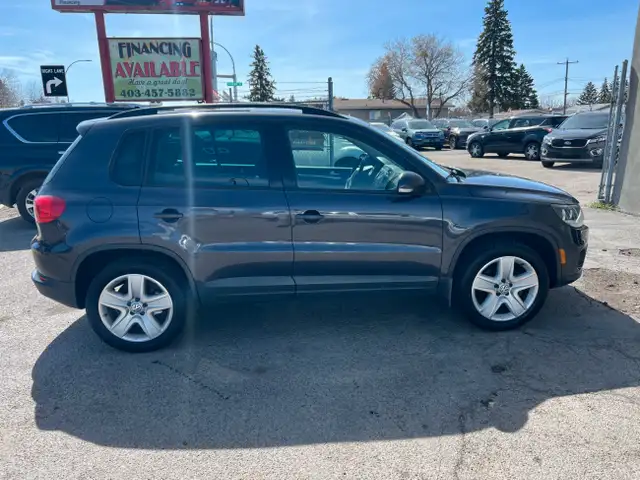 2016 VOLKSWAGEN TIGUAN 4MOTION 4dr Auto62937538616833123