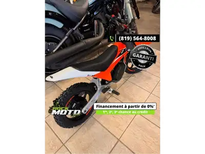 Chargement 0-80% en 30 min , 100% en 1 heure 100 minute dutilisations Rock Moto Sport Sherbrooke, Ka...