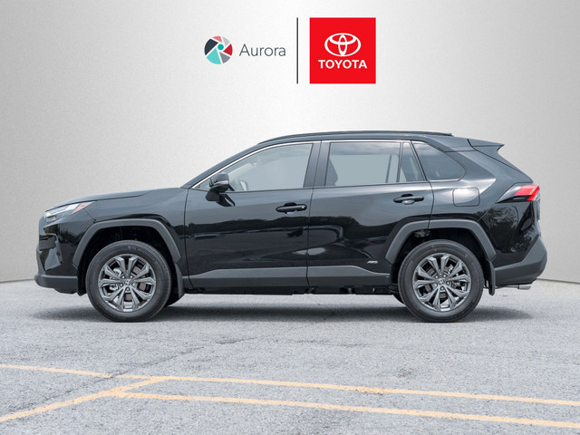 2025 Toyota RAV4 Hybrid XLE XLE Premium, Low Low Kms! in Cars & Trucks in Markham / York Region - Image 3