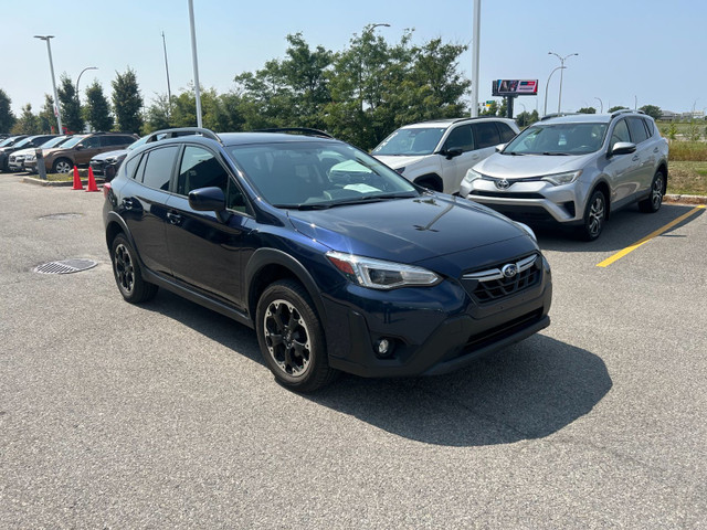 2021 Subaru Crosstrek Sport | Sièges Chauff | Carplay | Toit Ouv in Cars & Trucks in City of Montréal - Image 3