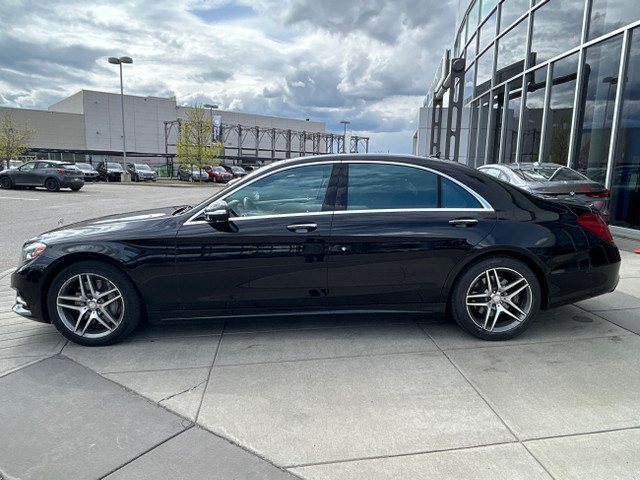 2014 Mercedes-Benz S-Class in Cars & Trucks in Calgary - Image 3
