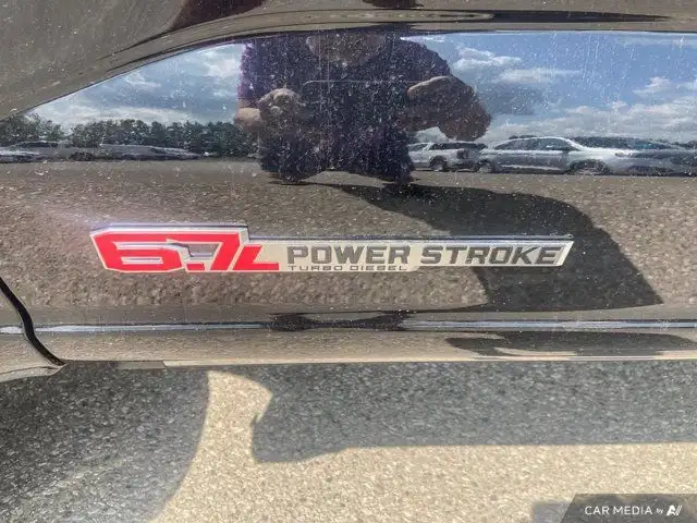 2025 Ford Super Duty F-350 SRW Platinum in Cars & Trucks in Brandon - Image 31