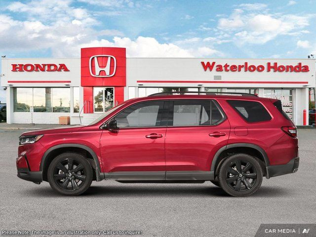 2025 Honda Pilot Black Edition in Cars & Trucks in Kitchener / Waterloo - Image 3